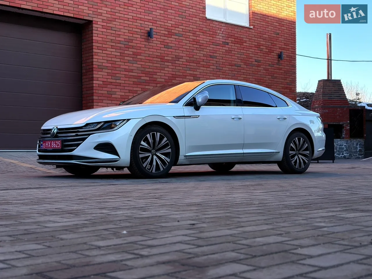 2022 Volkswagen Arteon - мініатюра 4