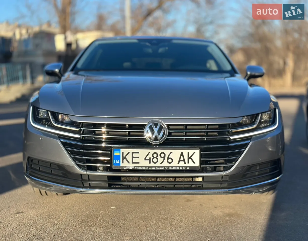 2017 Volkswagen Arteon - фото 1