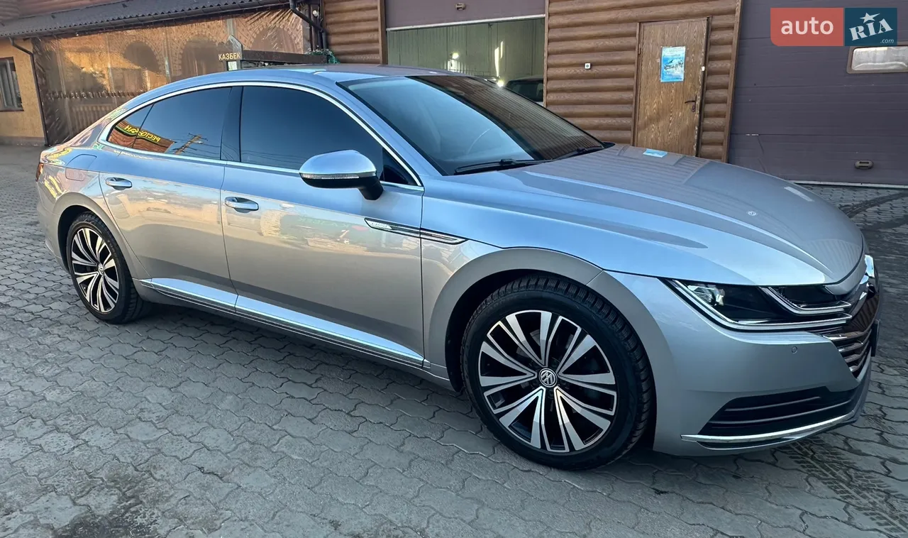 2017 Volkswagen Arteon - мініатюра 2