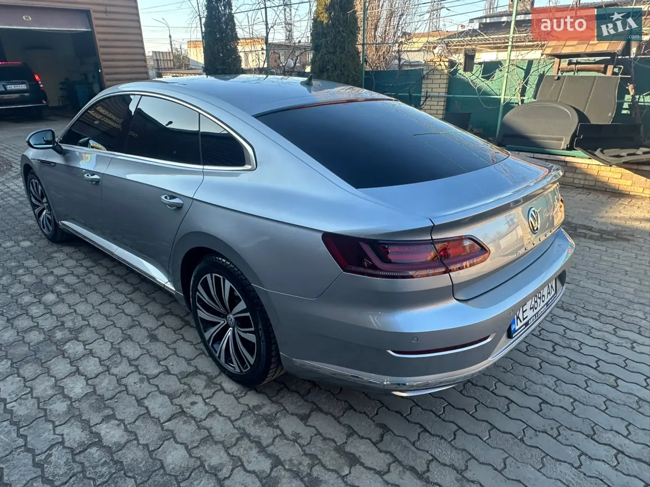 2017 Volkswagen Arteon - мініатюра 4