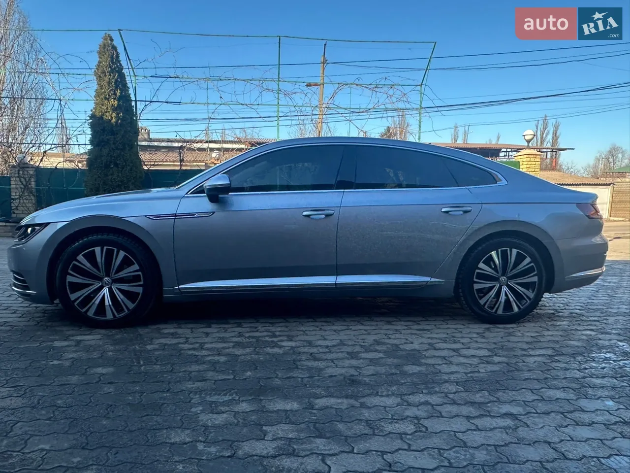 2017 Volkswagen Arteon - мініатюра 3