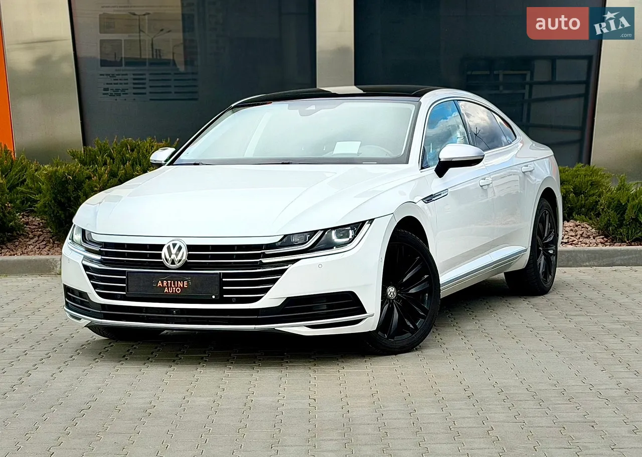 2019 Volkswagen Arteon - мініатюра 2