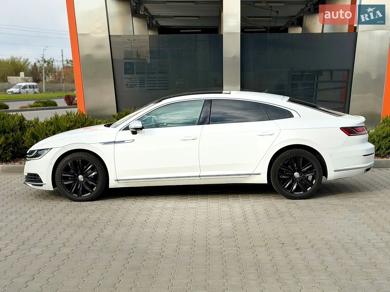 2019 Volkswagen Arteon - мініатюра 4