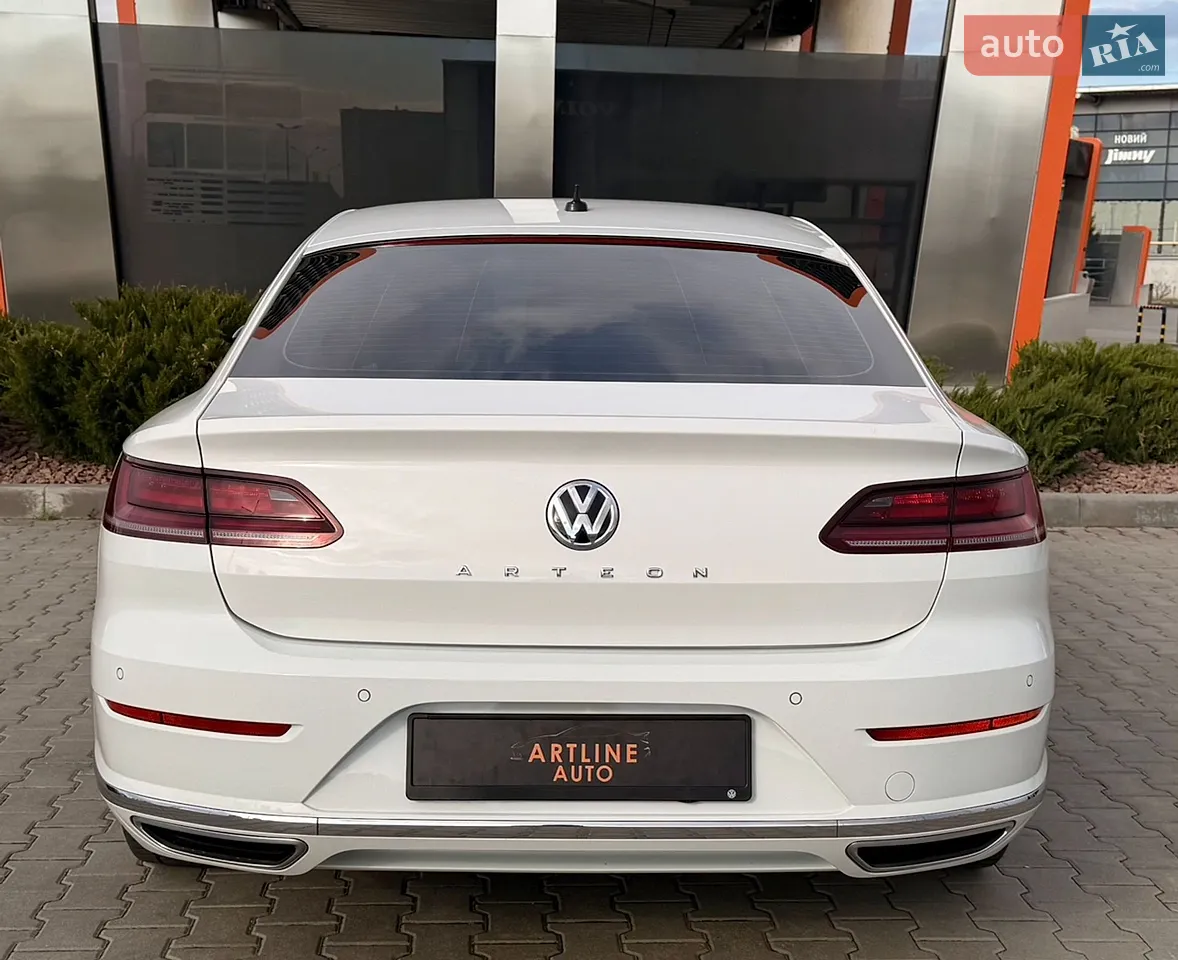 2019 Volkswagen Arteon - мініатюра 5