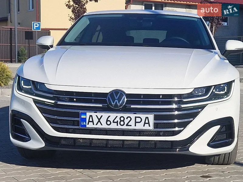 Volkswagen Arteon
