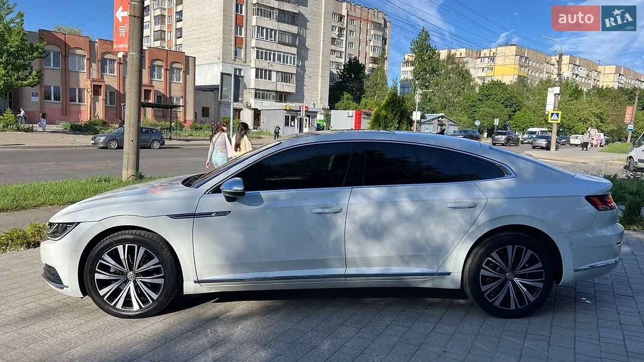 2019 Volkswagen Arteon - мініатюра 4