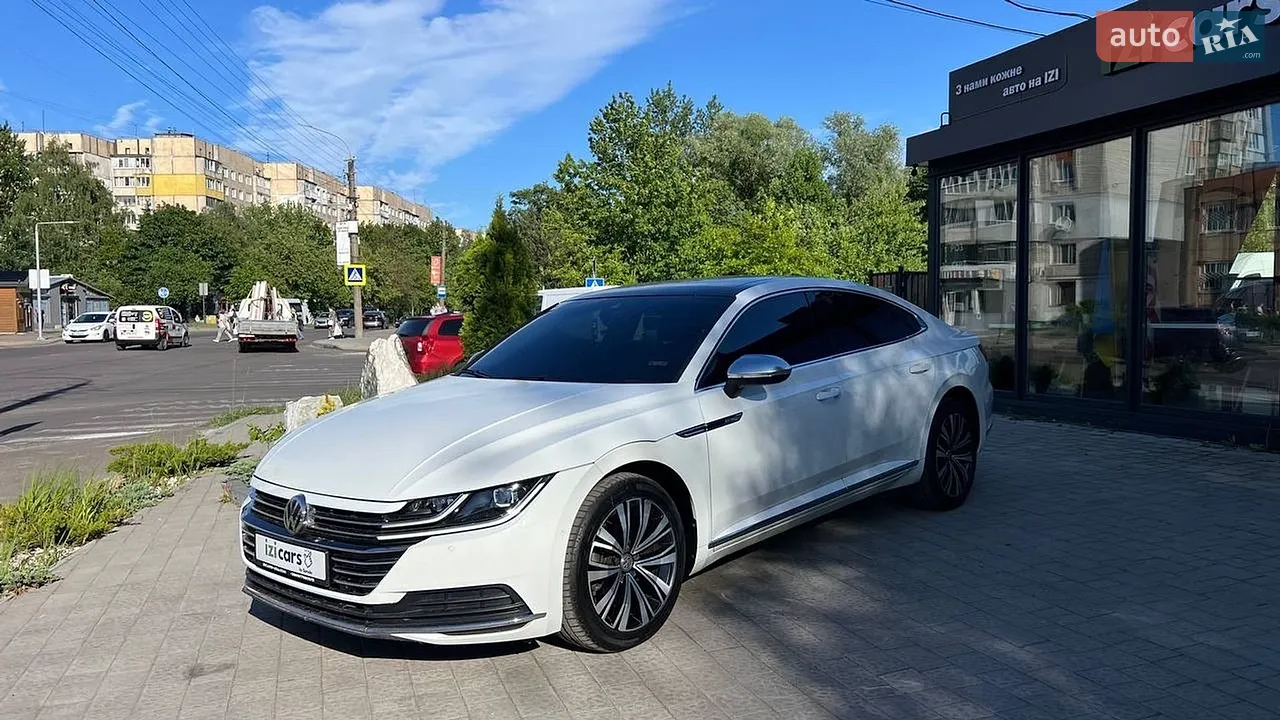 2019 Volkswagen Arteon - мініатюра 3