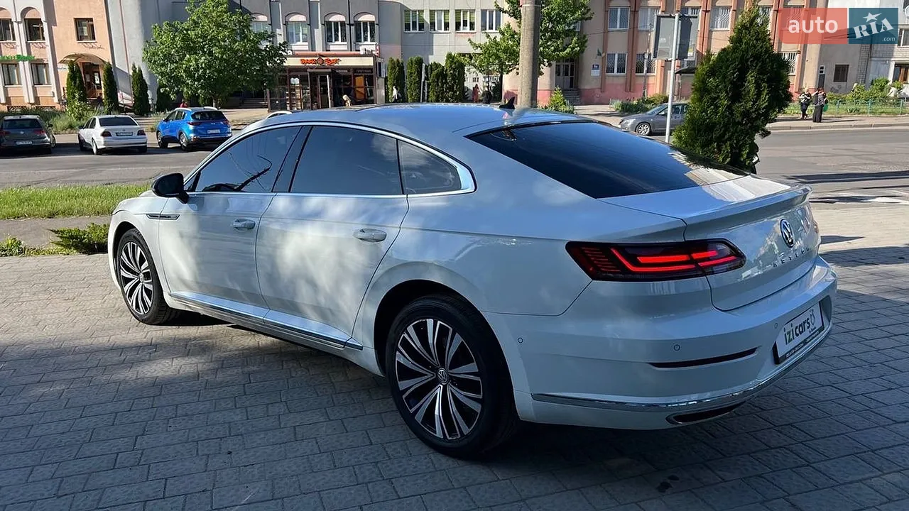 2019 Volkswagen Arteon - мініатюра 5