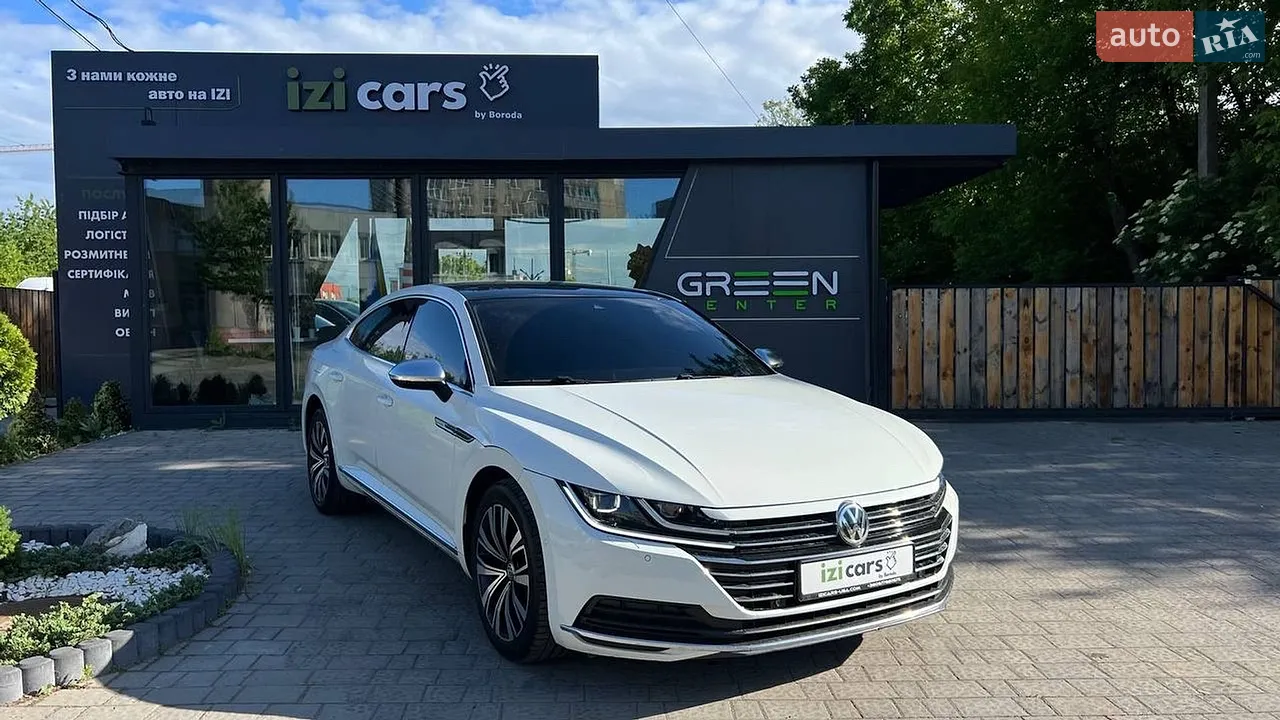 2019 Volkswagen Arteon - фото 1