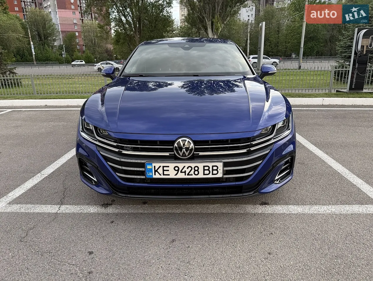 2021 Volkswagen Arteon - мініатюра 2