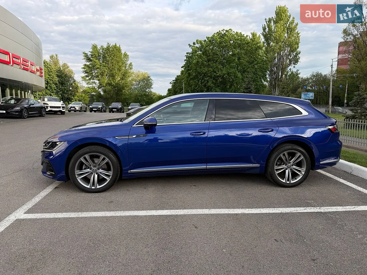 2021 Volkswagen Arteon - мініатюра 3