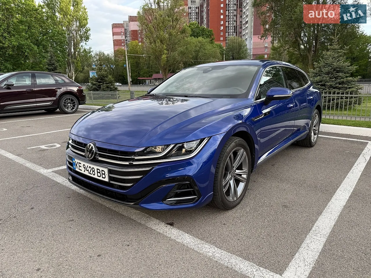 2021 Volkswagen Arteon - фото 1