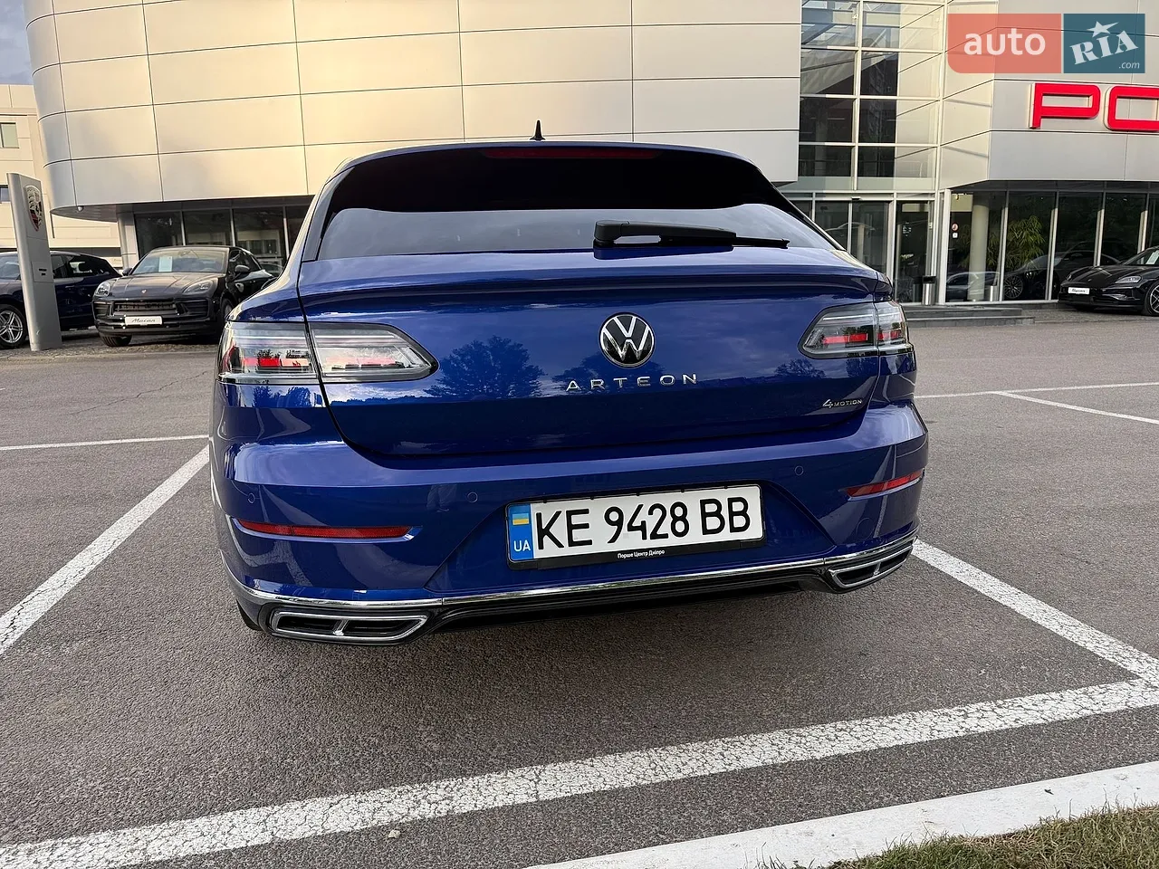 2021 Volkswagen Arteon - мініатюра 5