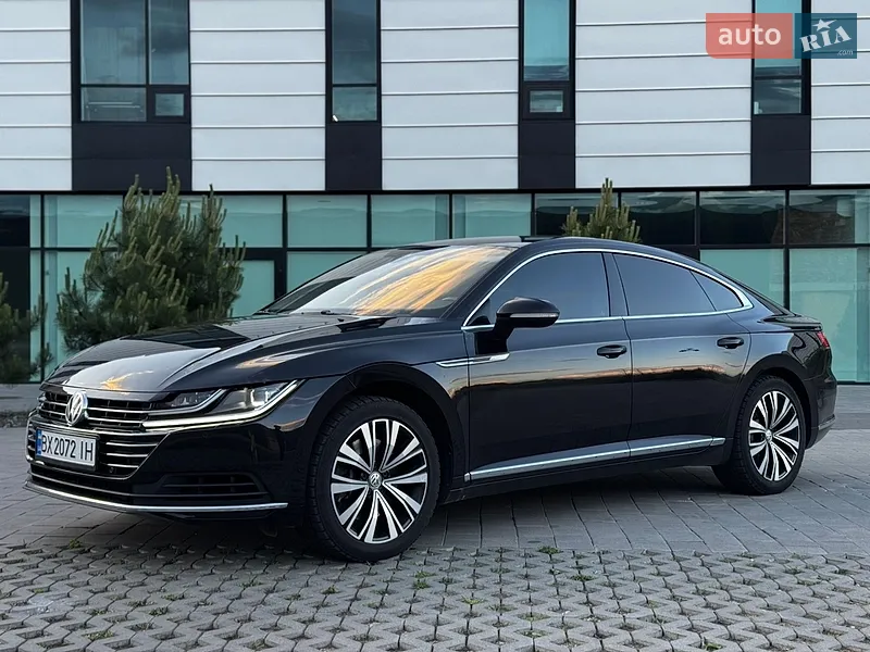 Volkswagen Arteon