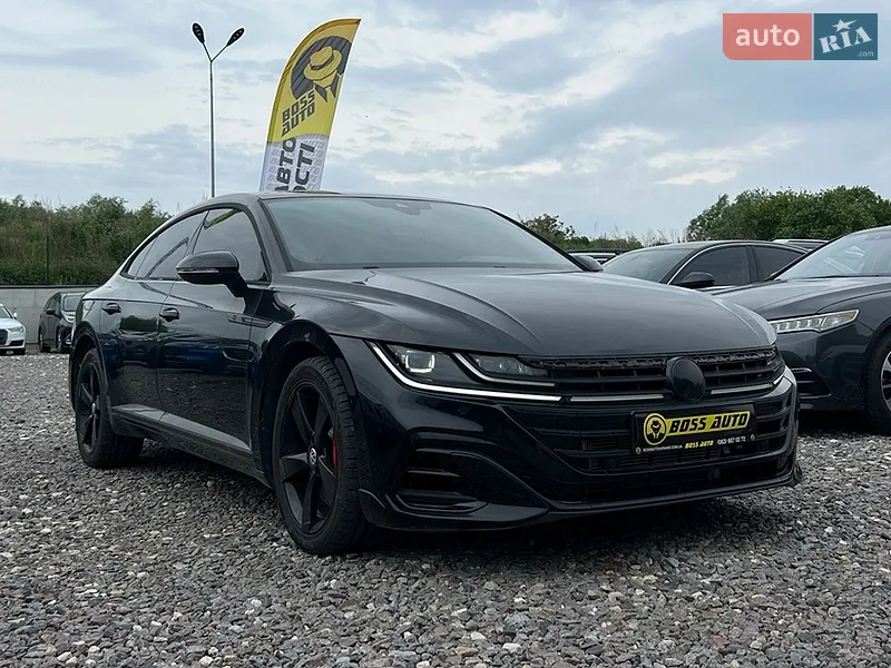 Volkswagen Arteon