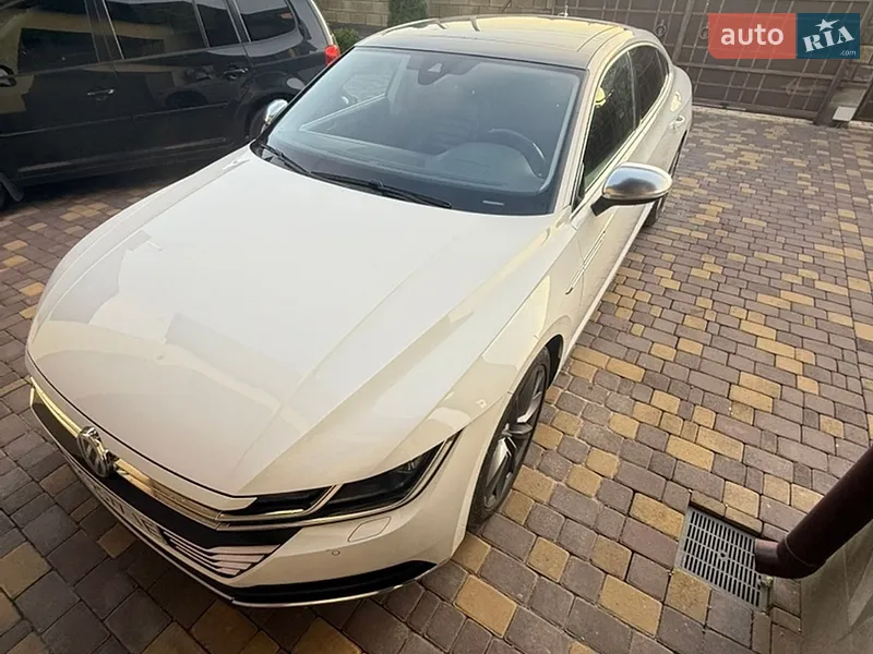 Volkswagen Arteon