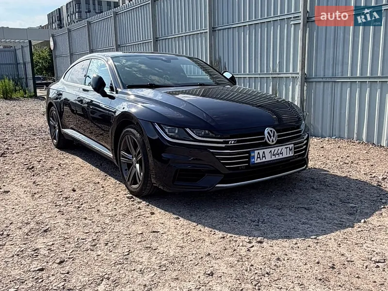 Volkswagen Arteon
