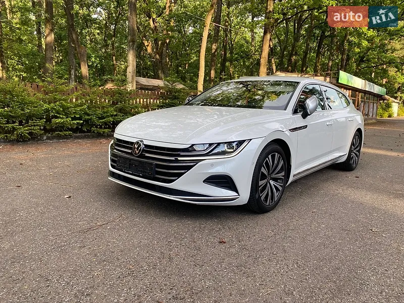 Volkswagen Arteon