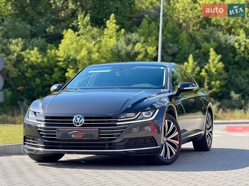 Volkswagen Arteon
