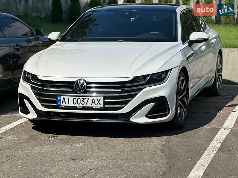 Volkswagen Arteon
