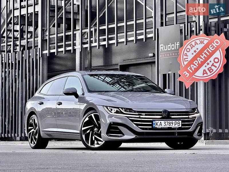 Volkswagen Arteon