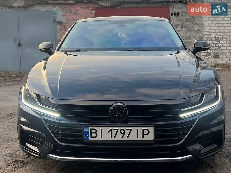 Volkswagen Arteon