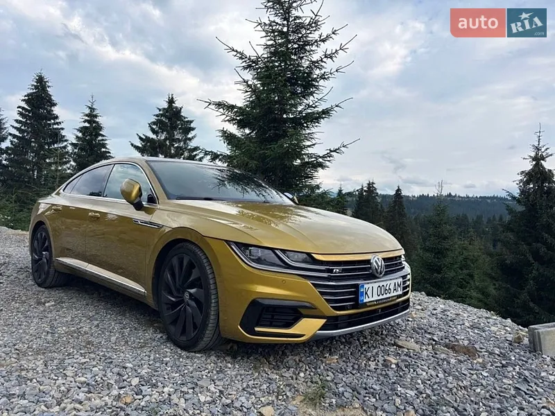 Volkswagen Arteon