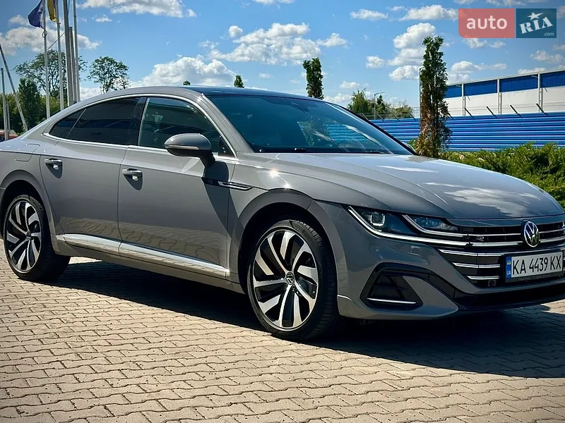 Volkswagen Arteon