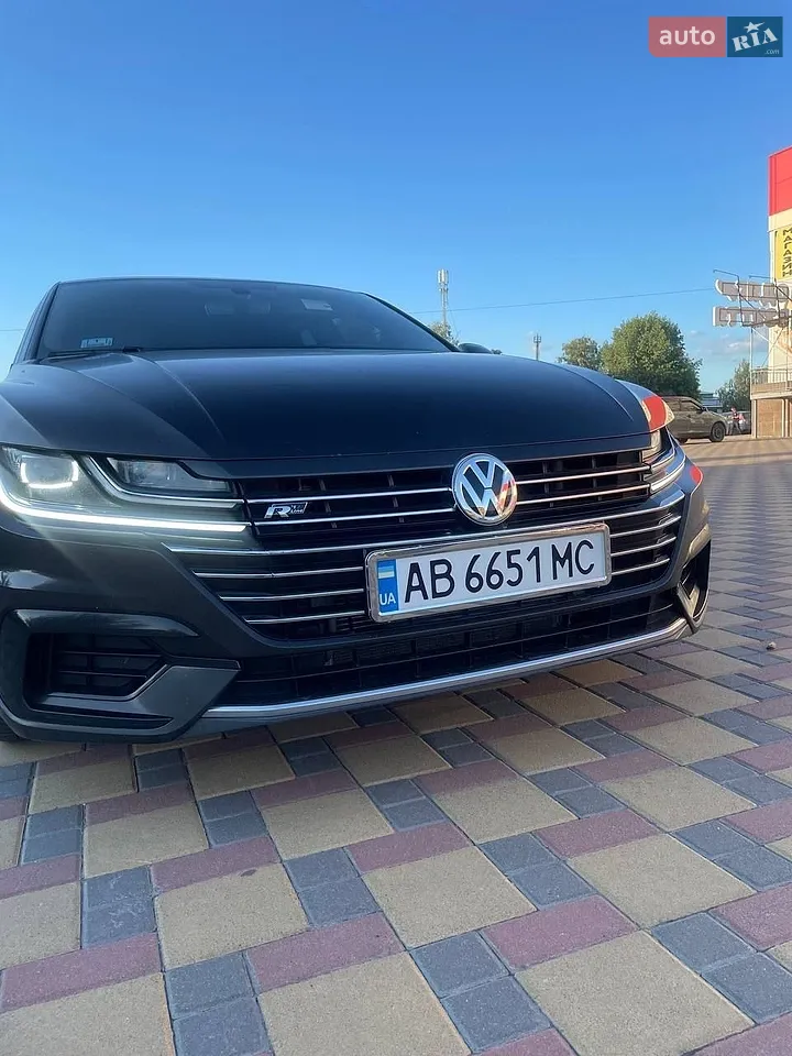 2019 Volkswagen Arteon - мініатюра 2