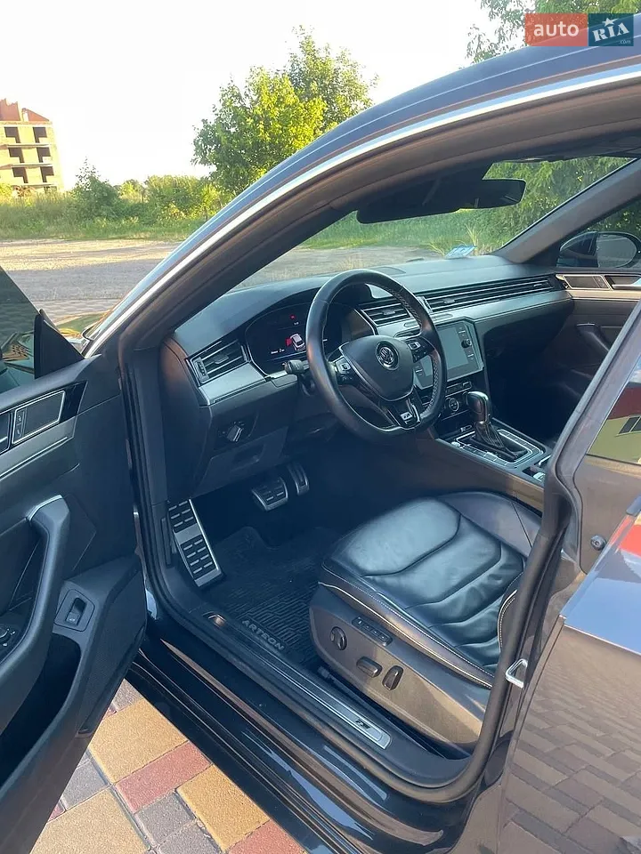 2019 Volkswagen Arteon - мініатюра 3