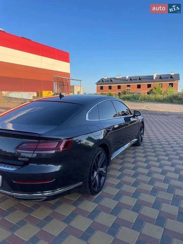 2019 Volkswagen Arteon - мініатюра 5