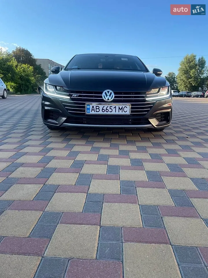 2019 Volkswagen Arteon - мініатюра 4