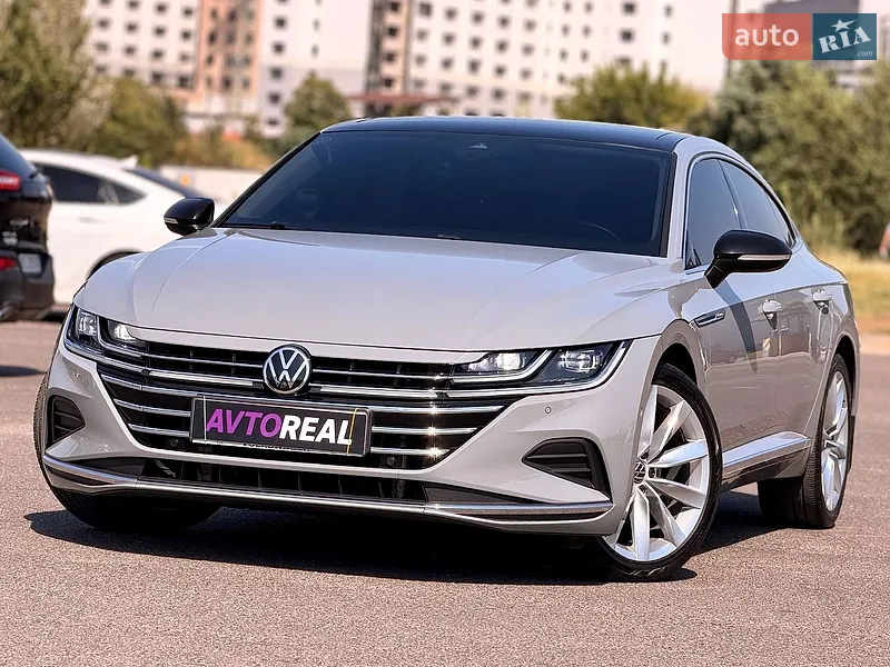 Volkswagen Arteon