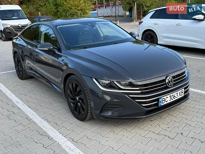 Volkswagen Arteon