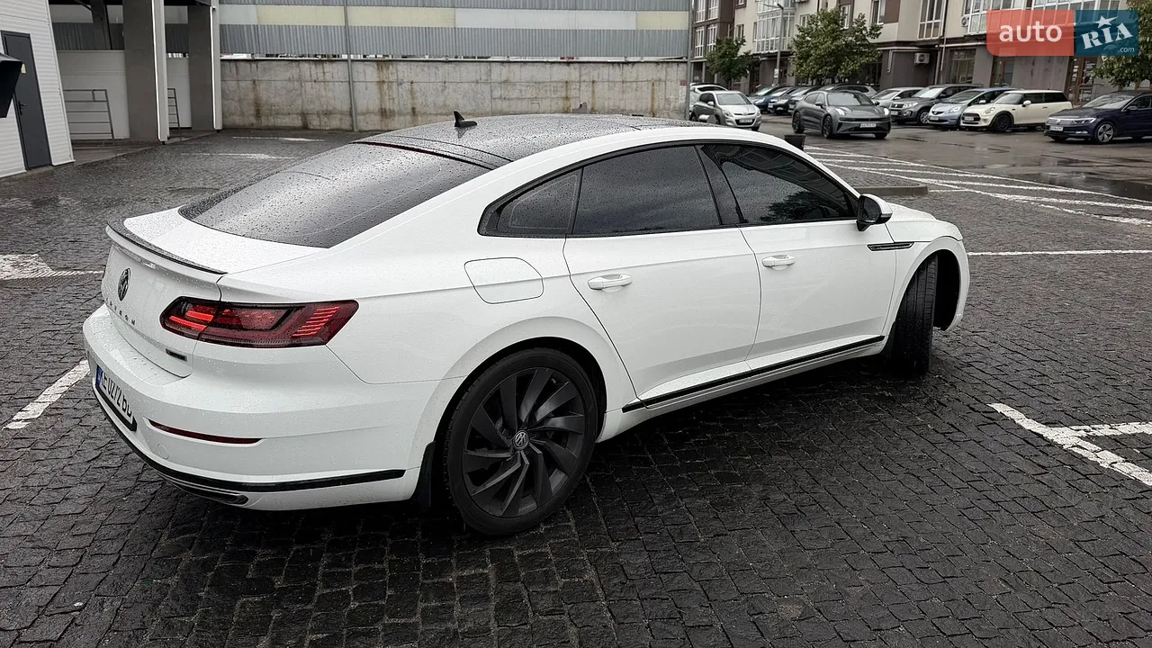 2020 Volkswagen Arteon - мініатюра 3