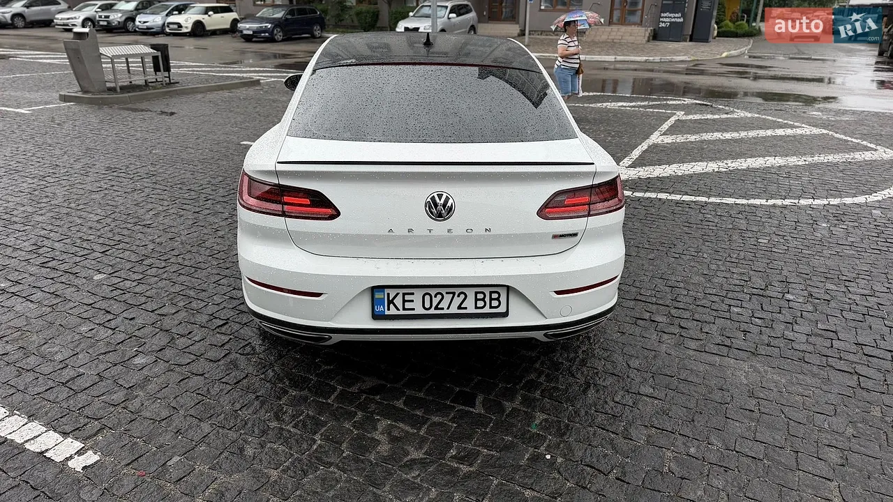 2020 Volkswagen Arteon - мініатюра 4