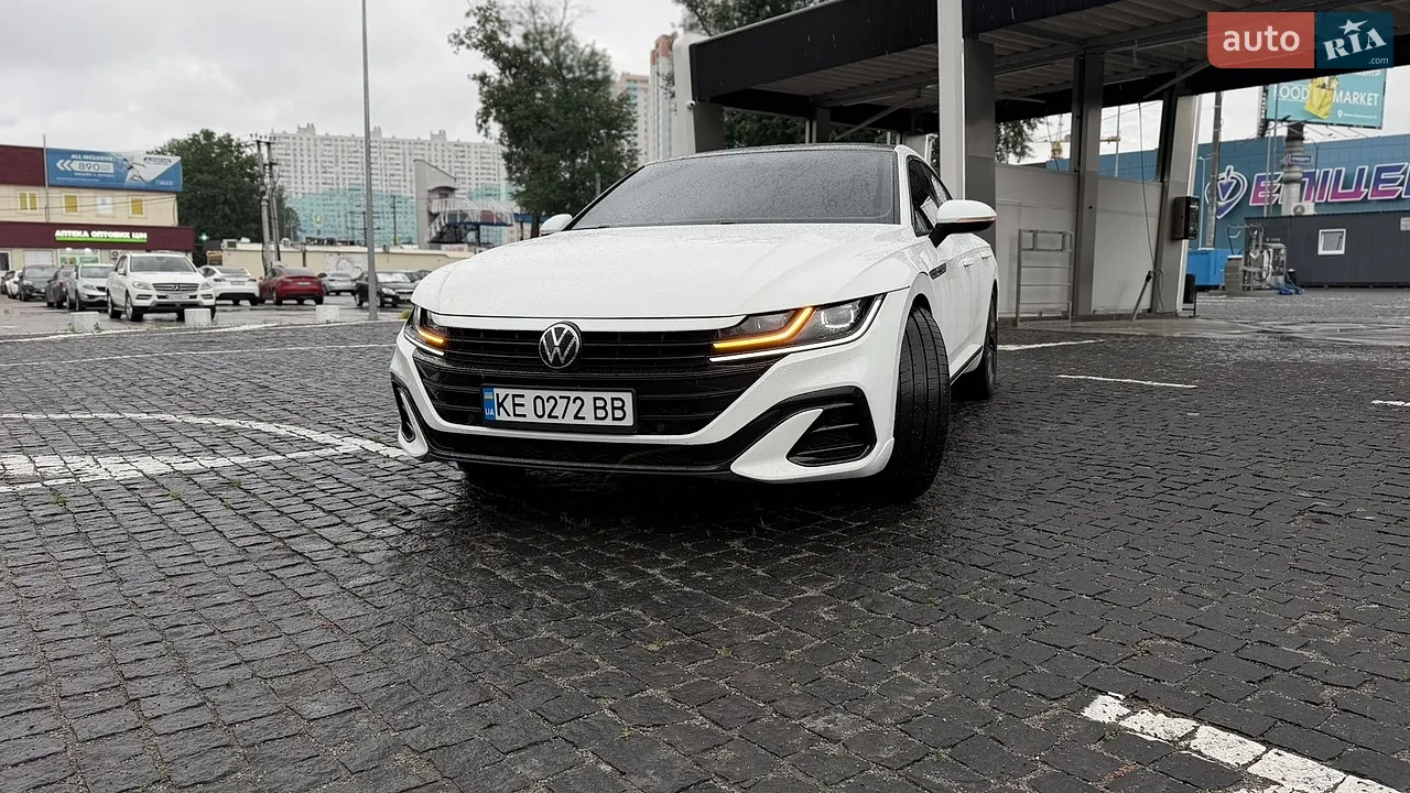 2020 Volkswagen Arteon - фото 1