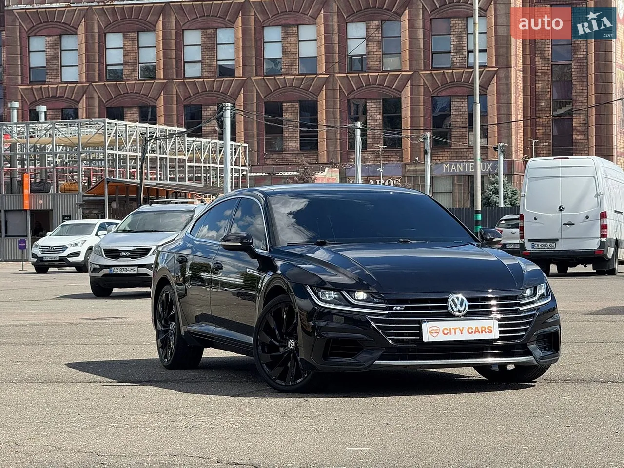 2020 Volkswagen Arteon - фото 1