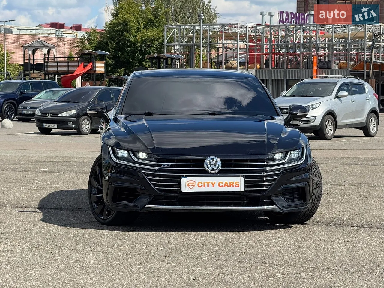 2020 Volkswagen Arteon - мініатюра 3
