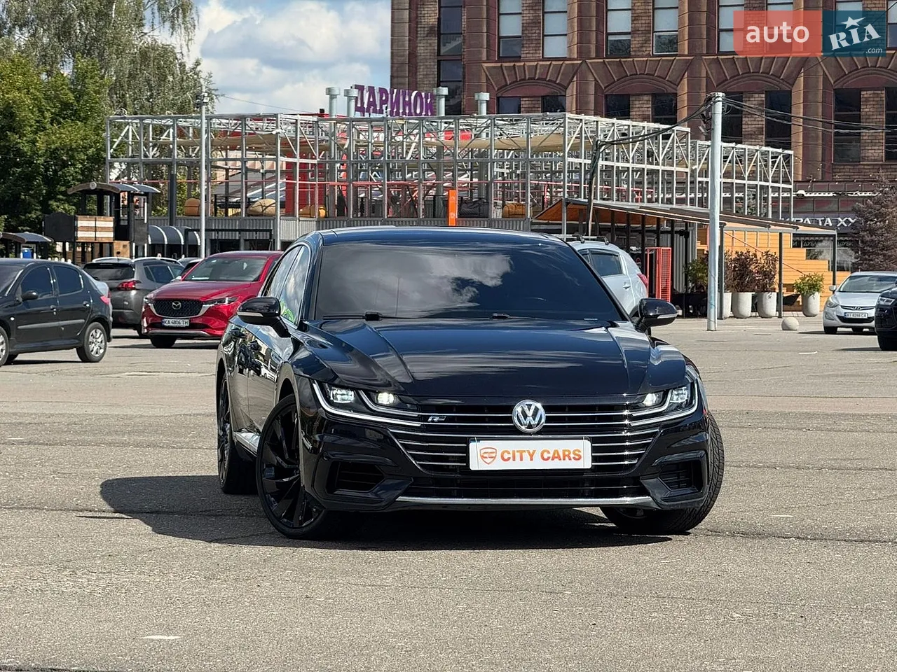 2020 Volkswagen Arteon - мініатюра 2