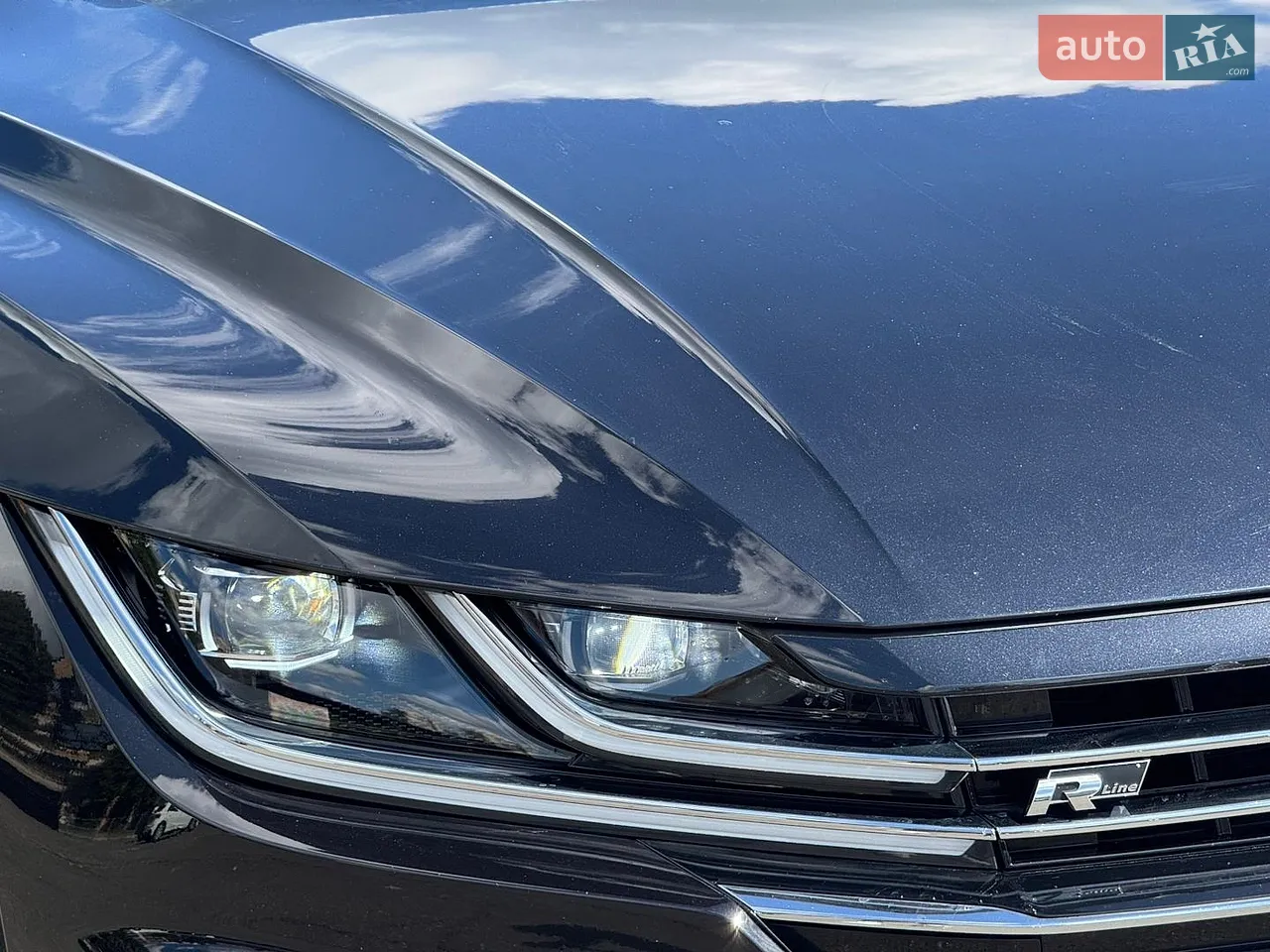 2020 Volkswagen Arteon - мініатюра 5