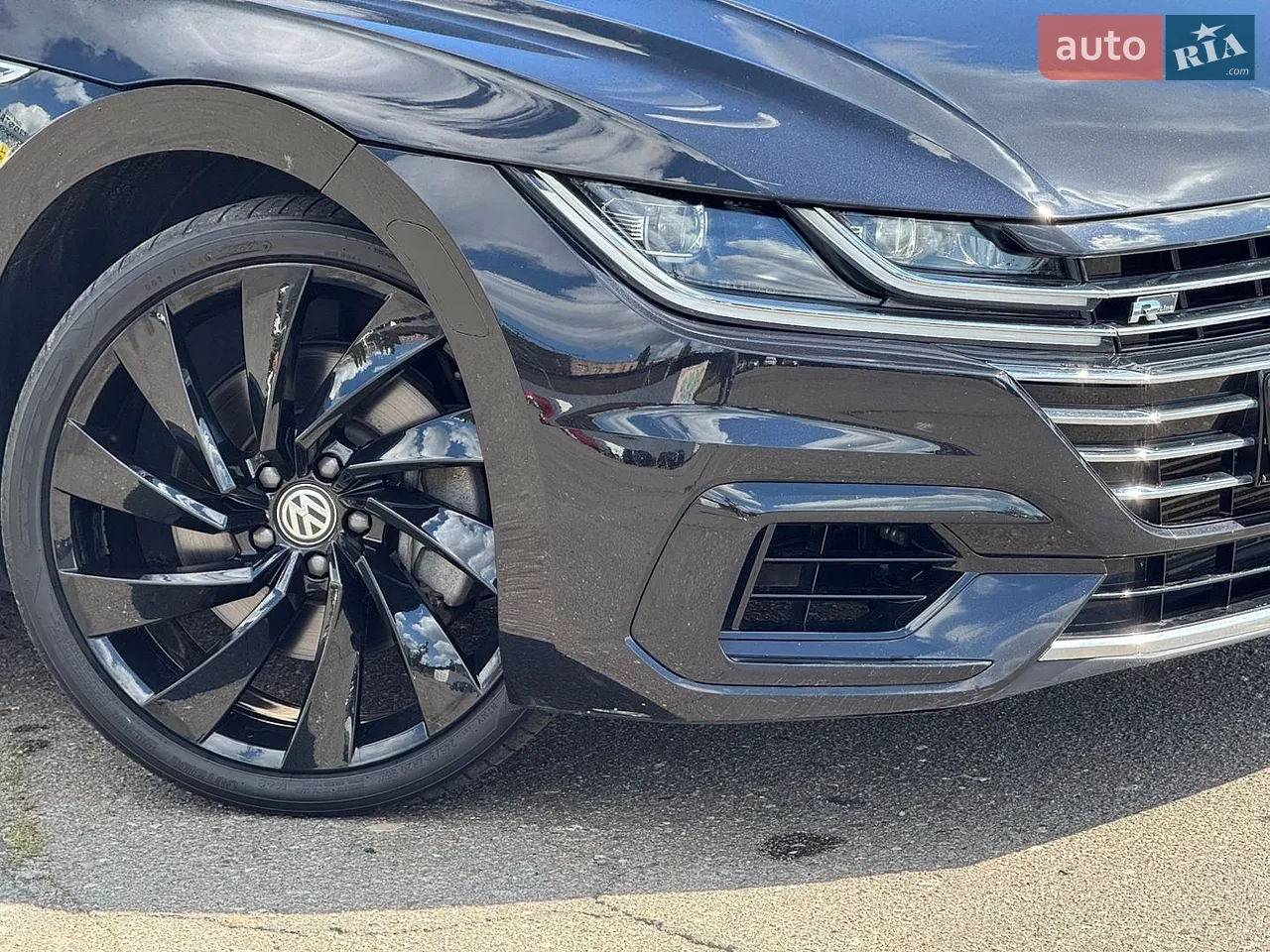 2020 Volkswagen Arteon - мініатюра 4