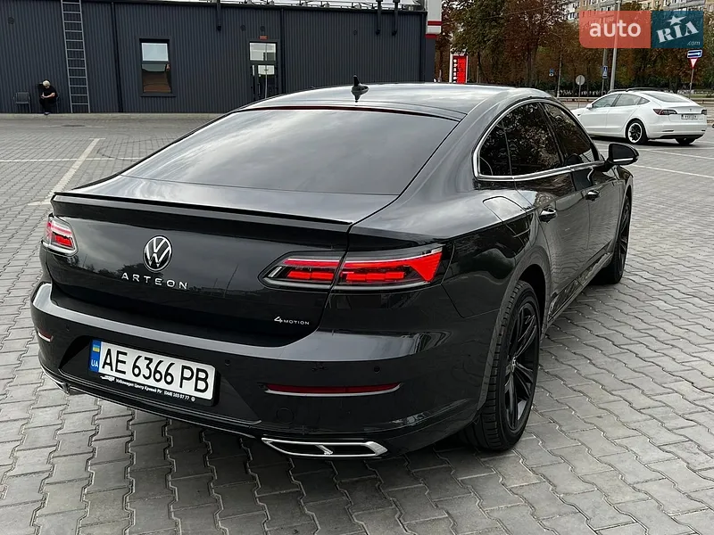 Volkswagen Arteon