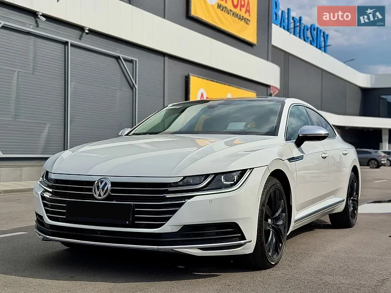 Volkswagen Arteon
