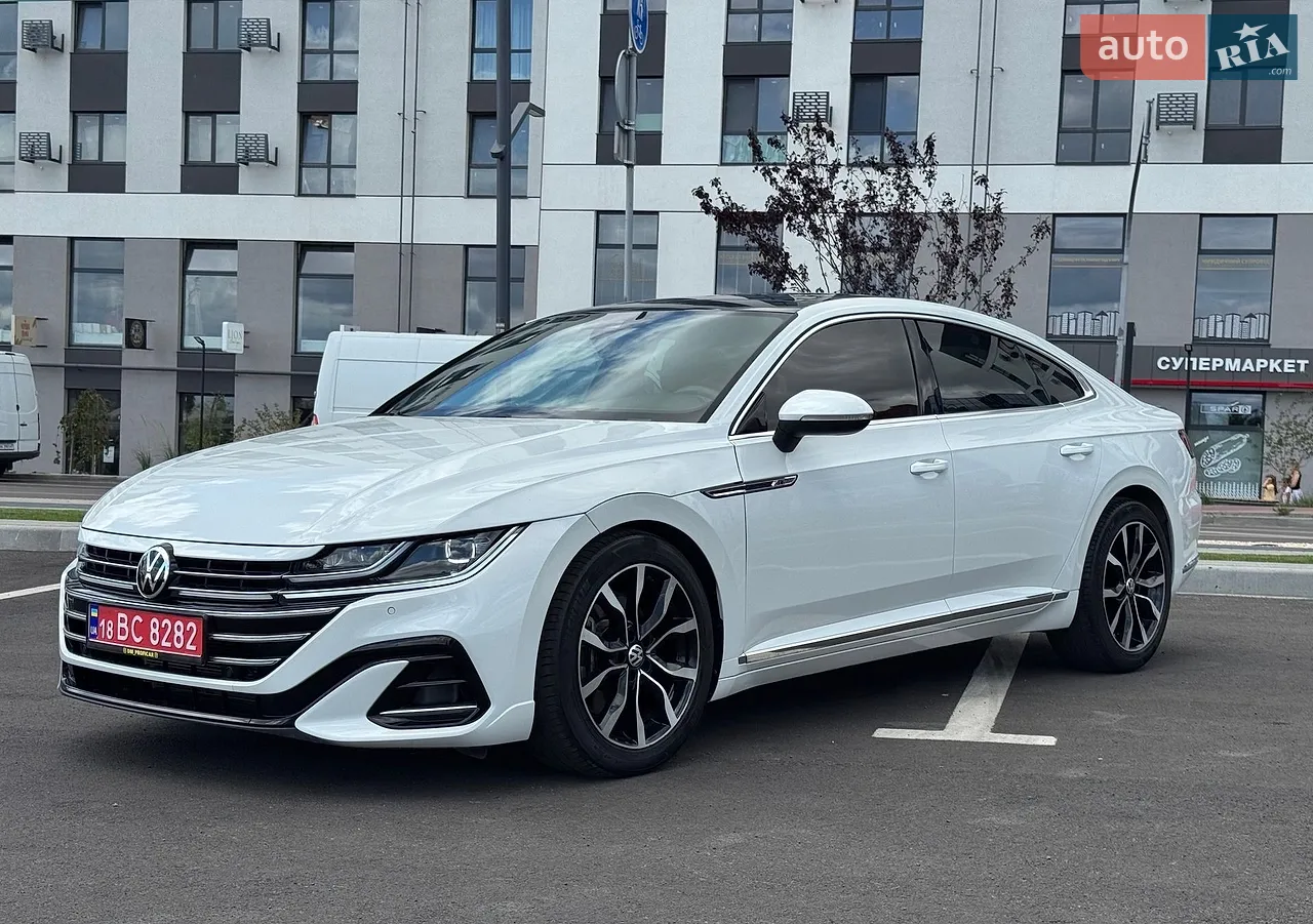 2021 Volkswagen Arteon - мініатюра 3