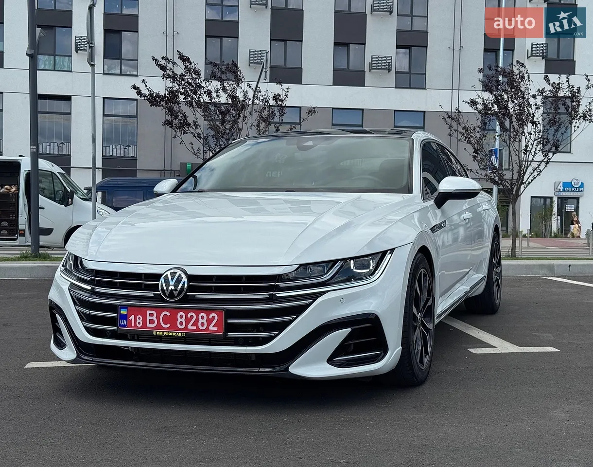 2021 Volkswagen Arteon - мініатюра 2