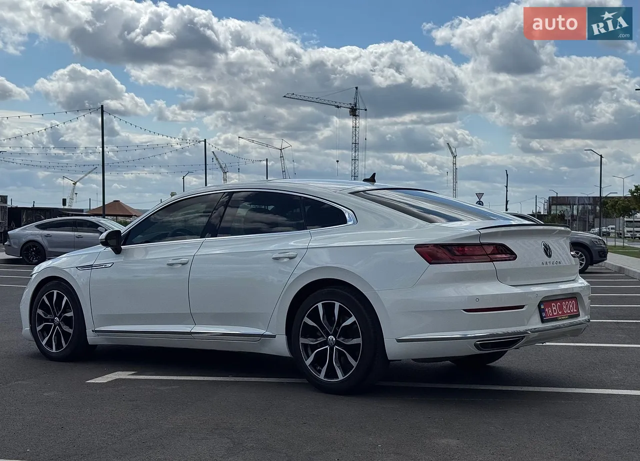 2021 Volkswagen Arteon - мініатюра 5