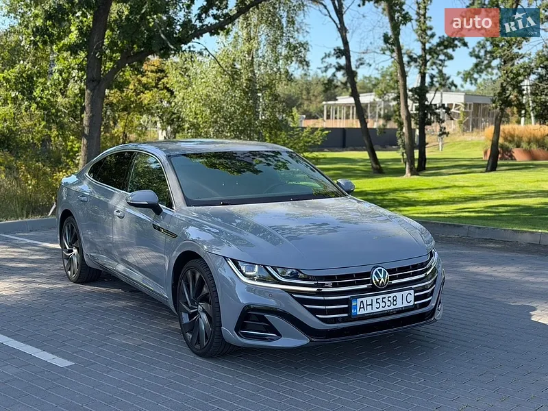 Volkswagen Arteon