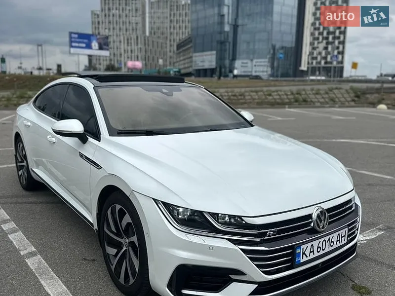 Volkswagen Arteon