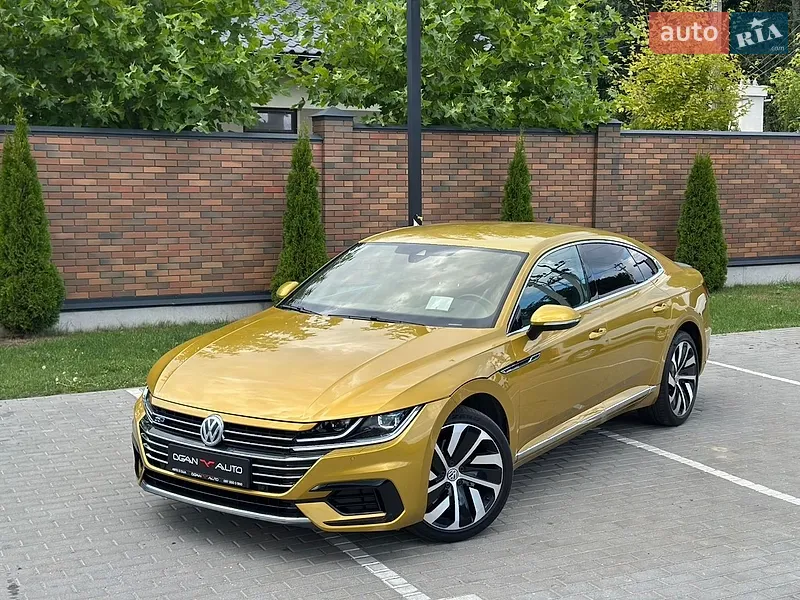 Volkswagen Arteon
